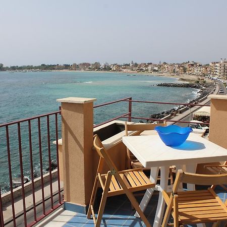 Appartamento Vista D'Incanto Giardini Naxos Eksteriør billede
