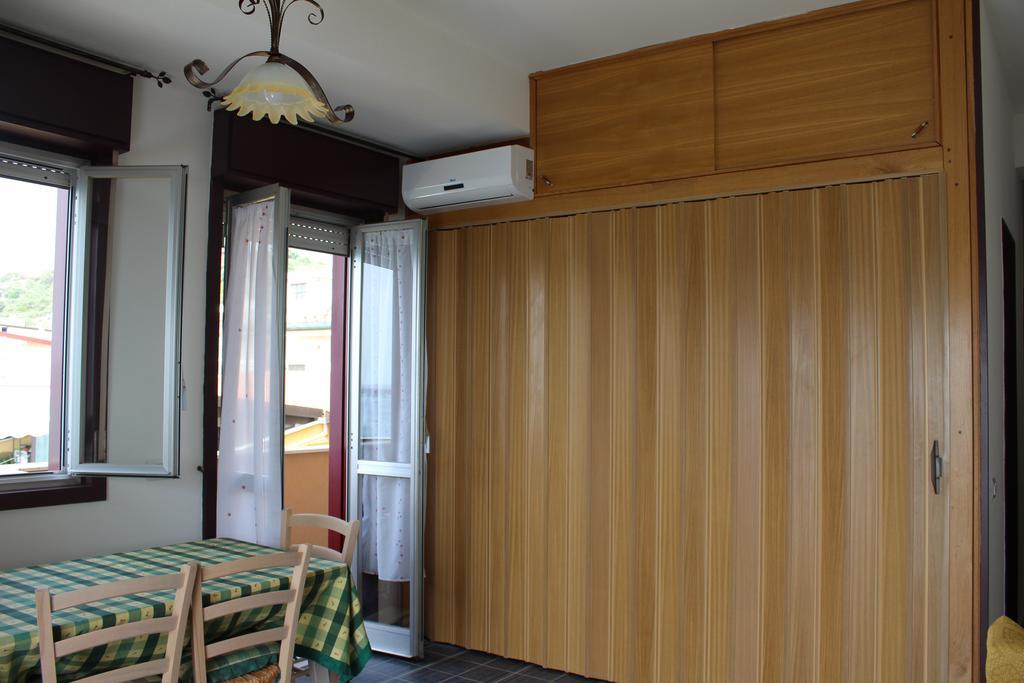 Appartamento Vista D'Incanto Giardini Naxos Eksteriør billede